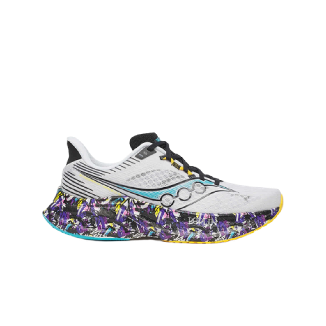 S21007-209 Saucony Berlin Endorphin Speed 5 White Black