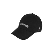 VERUTUM BC225B Ivy League Bio Washing Deep Cap (Mickey Mouse) Black