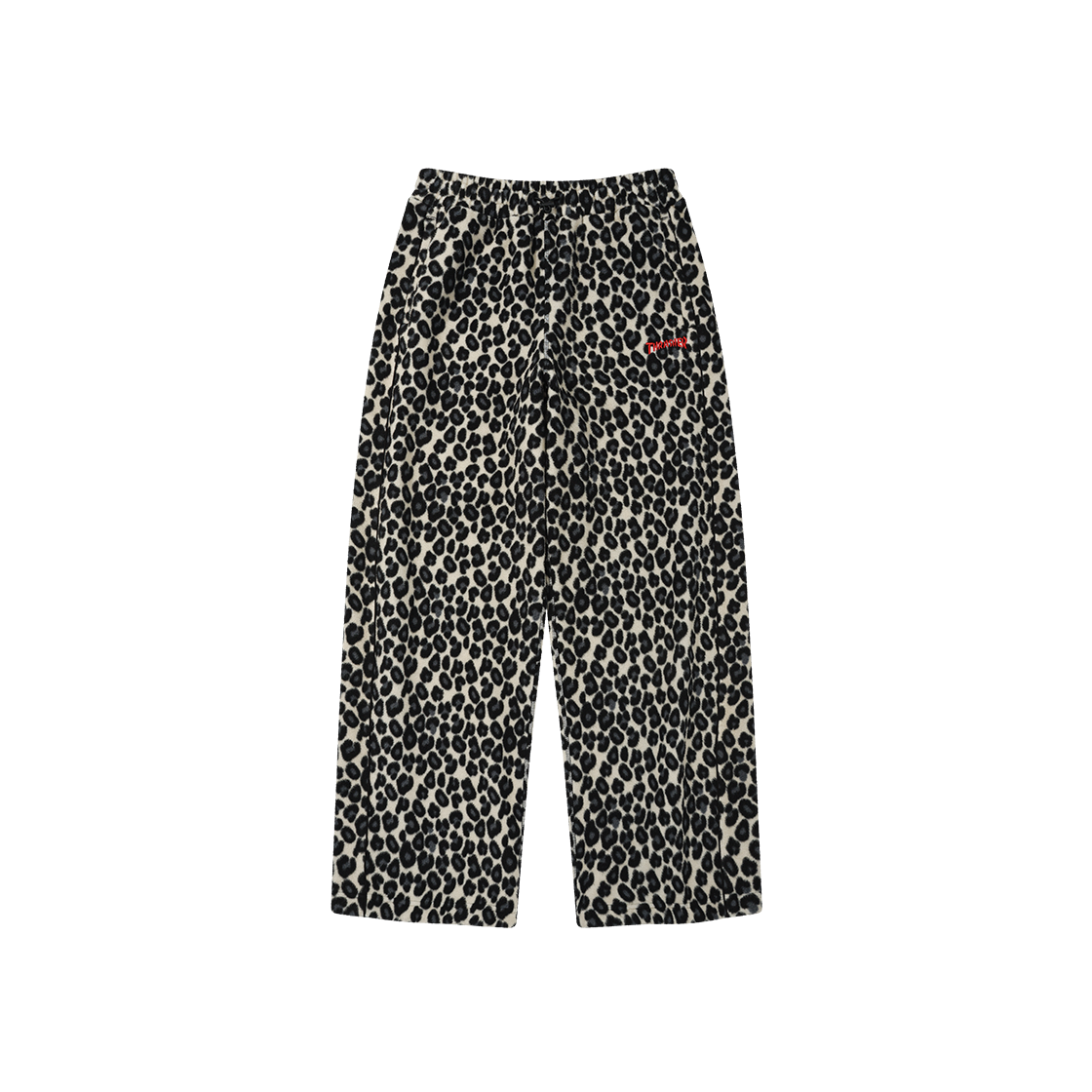 트레셔 매거진 플리스 트랙 팬츠 레오파드(THRASHER Magaznie Fleece Track Pants Leopard)