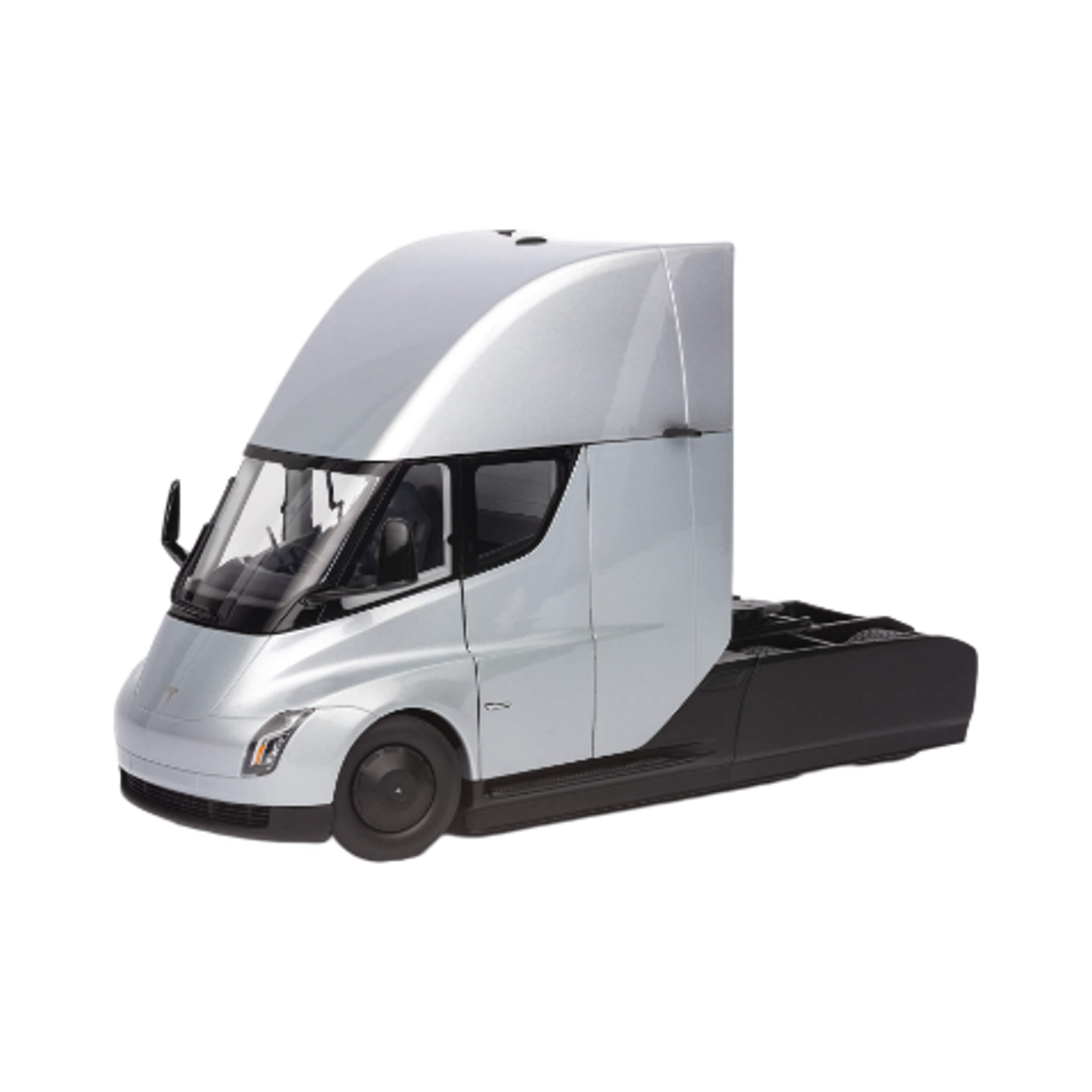 테슬라 1:24 세미 다이캐스트 그레이(Tesla 1:24 Semi Diecast Grey)