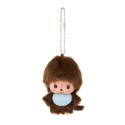 Monchhichi Big Head Bebichhichi SS Keychain Boy