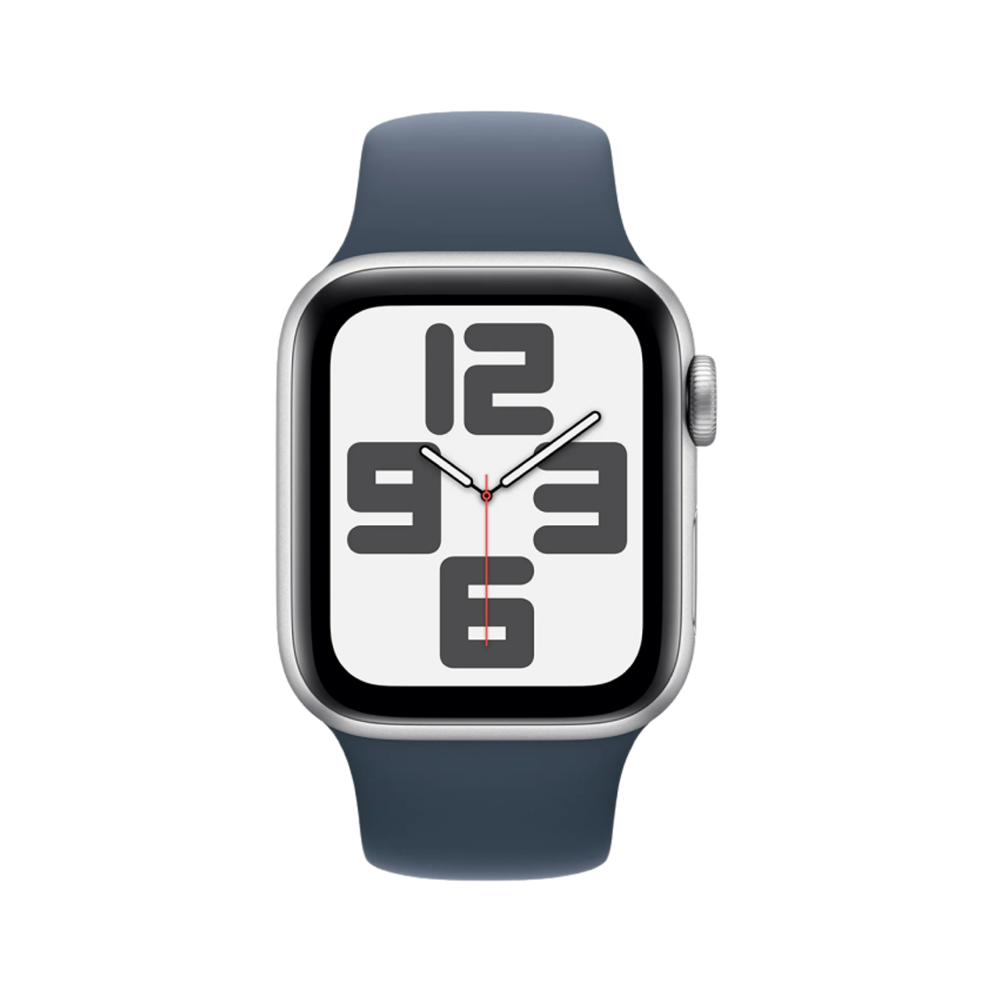 [S등급] 리퍼비시 애플워치 SE2 44mm 셀룰러 실버 알루미늄 케이스([S등급] Refurbished Apple Watch SE2 44mm Cellular Silver Aluminum Case) - 1