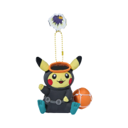 Pokemon Store Jeju Edition Mascot Keyring Pikachu Male