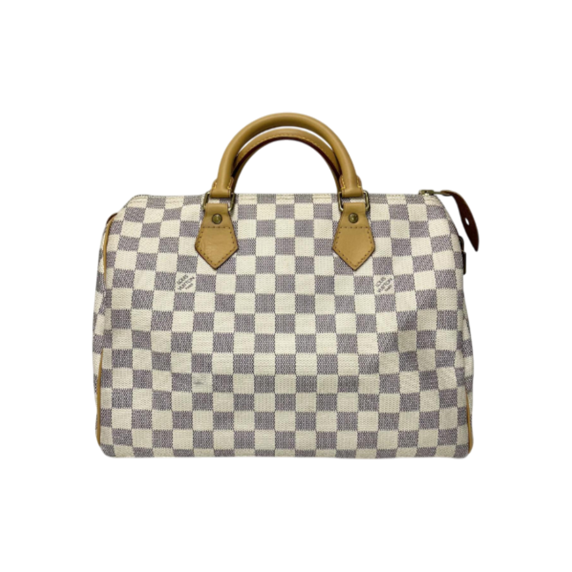 루이비통 다미에 아주르 스피디 30(Louis Vuitton Damier Azur Speedy 30) - 1