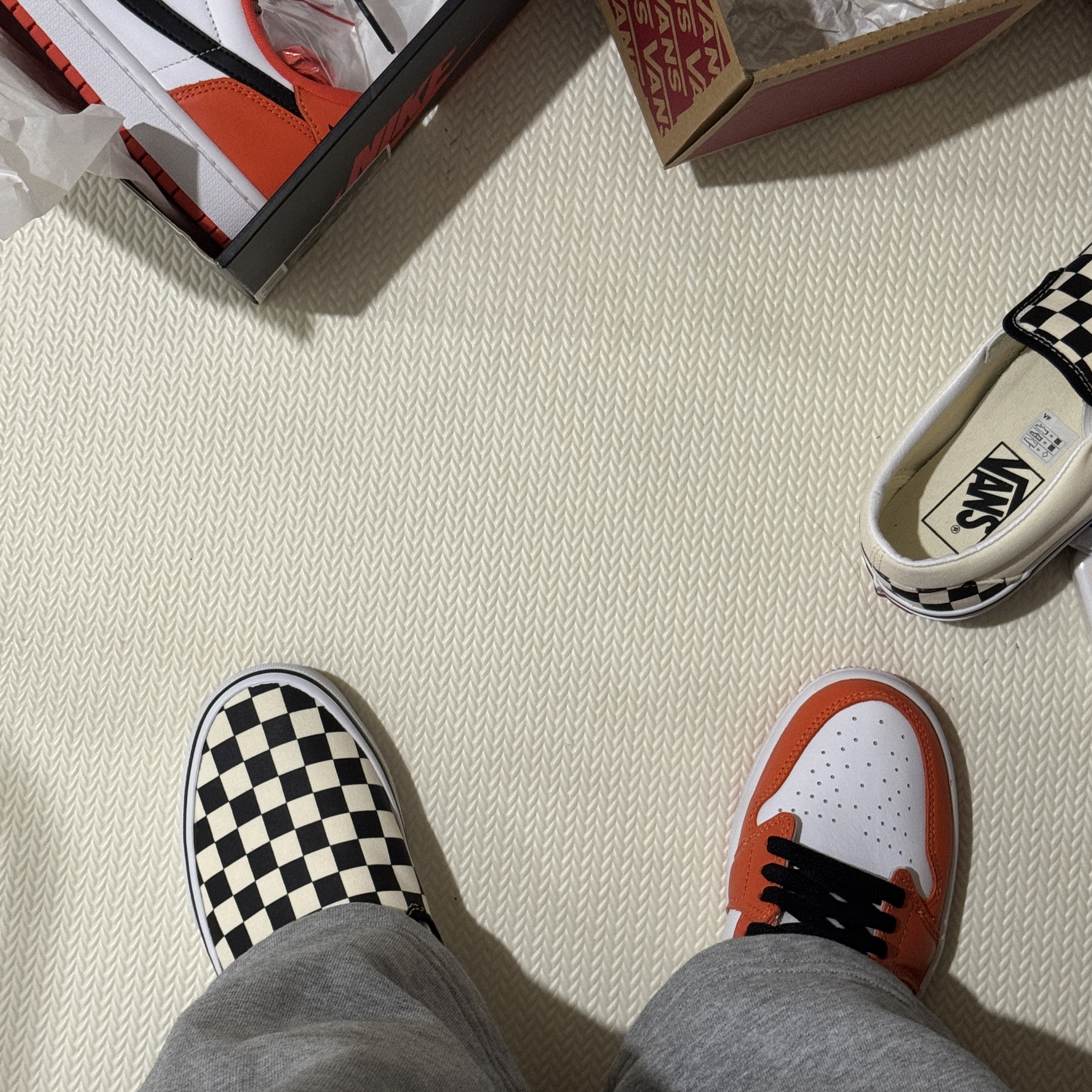 (W) Jordan 1 Low OG Starfish 착용 스타일