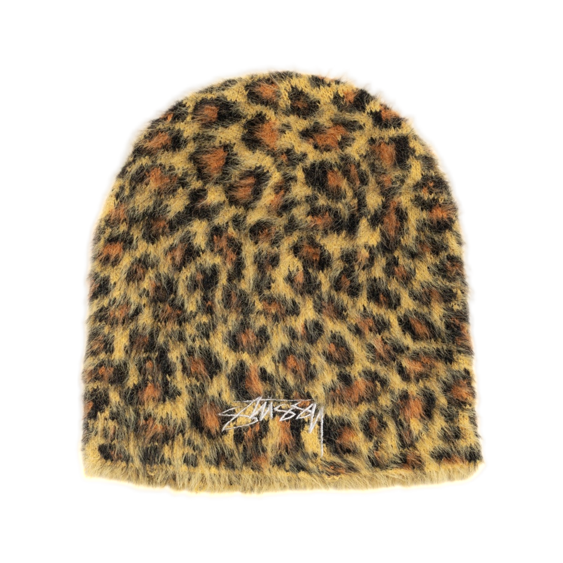 스투시 스컬캡 레오파드 브라운(Stussy Skullcap Leopard Brown)