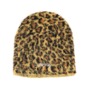 Stussy Skullcap Leopard Brown