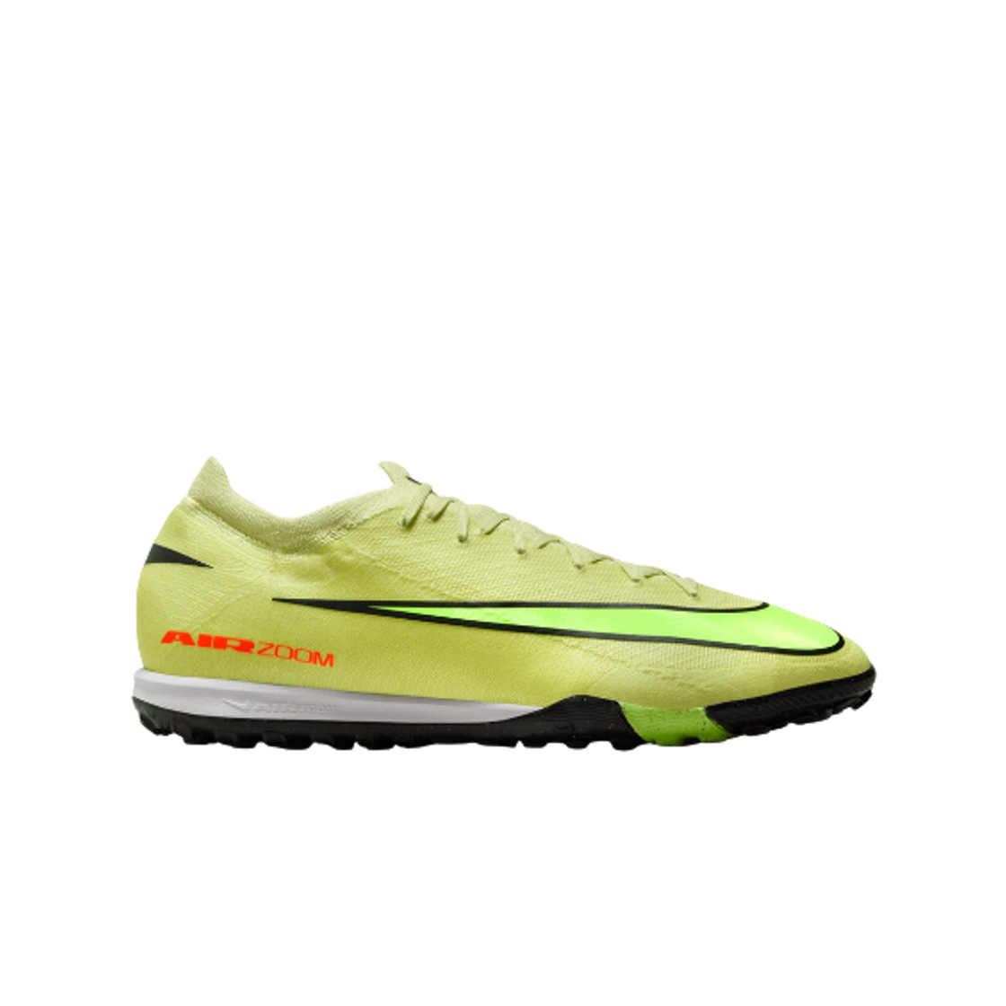 나이키 줌 머큐리얼 베이퍼 16 프로 TF 라임라이트 하이퍼 크림슨(Nike Zoom Mercurial Vapor 16 Pro TF Limelight Hyper Crimson) - 1