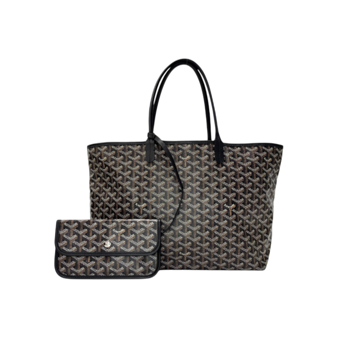 고야드 생루이 PM 블랙(Goyard Saint Louis PM Black)