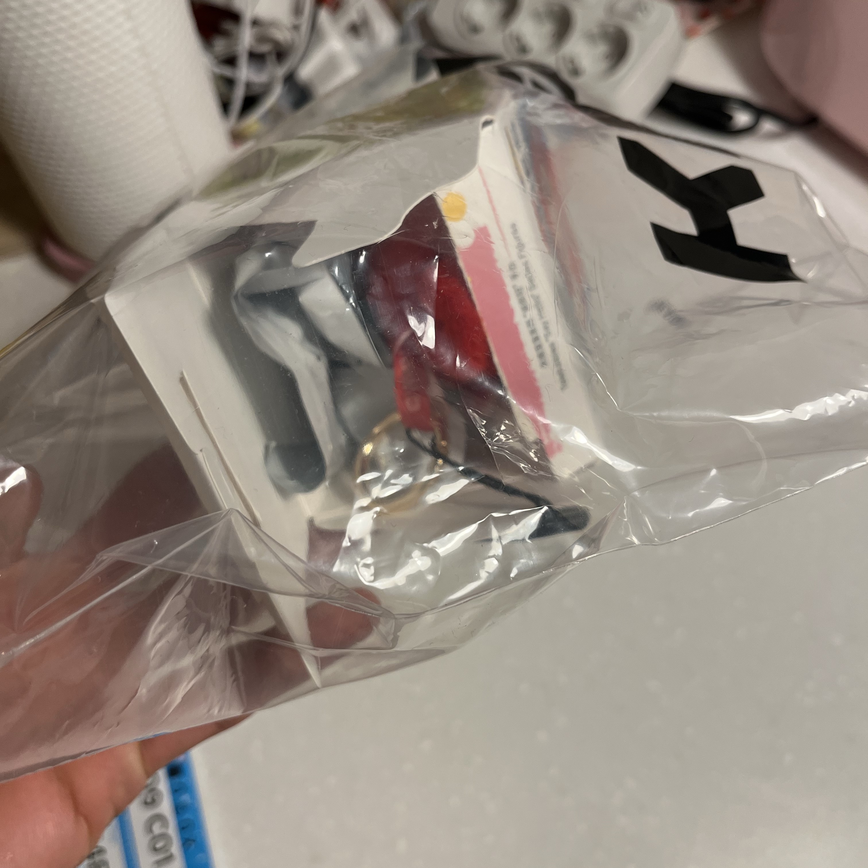 Pop Mart Teletubbies Say Hello Series Figures Sealed Case Po's Happy Flower (Opened Case) 착용 스타일 - 2