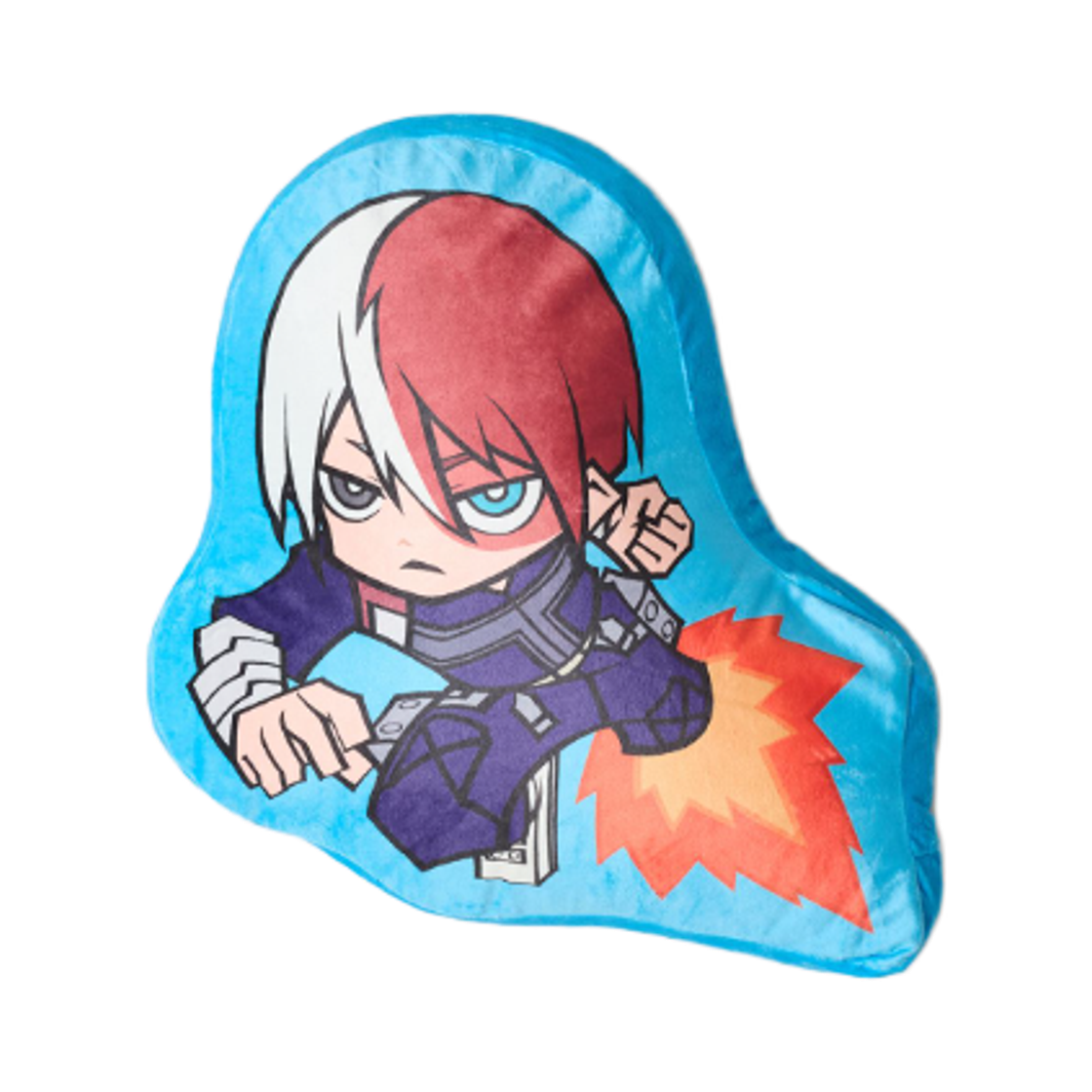 SPAWF4TU03 Spao x My Hero Academia Cushion Blue