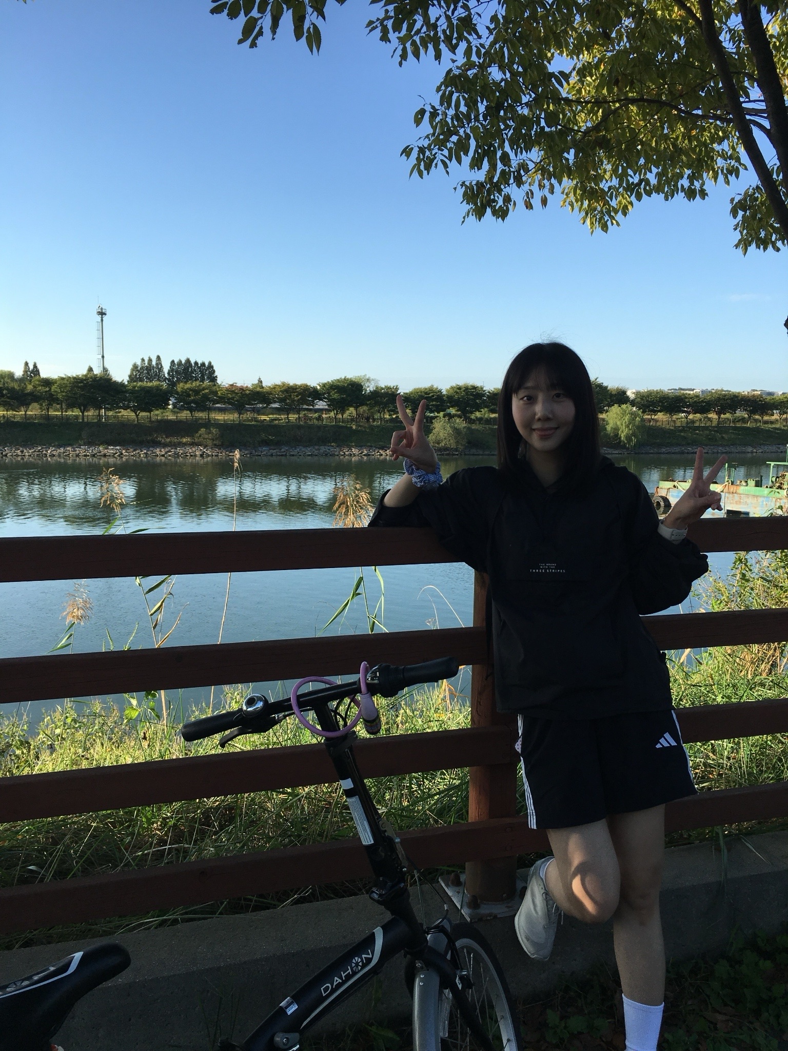 (W) On Running x Post Archive Faction (Paf) Cloudventure Peak Ice Moon 착용 스타일 - 1