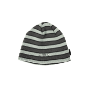 Mea Striped Stud Beanie Mint