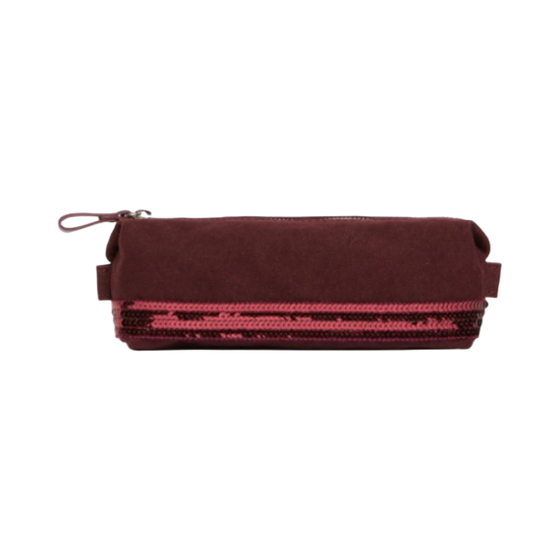 0PVE01-V42030-563 Vanessa Bruno Pencil Case Pourpre
