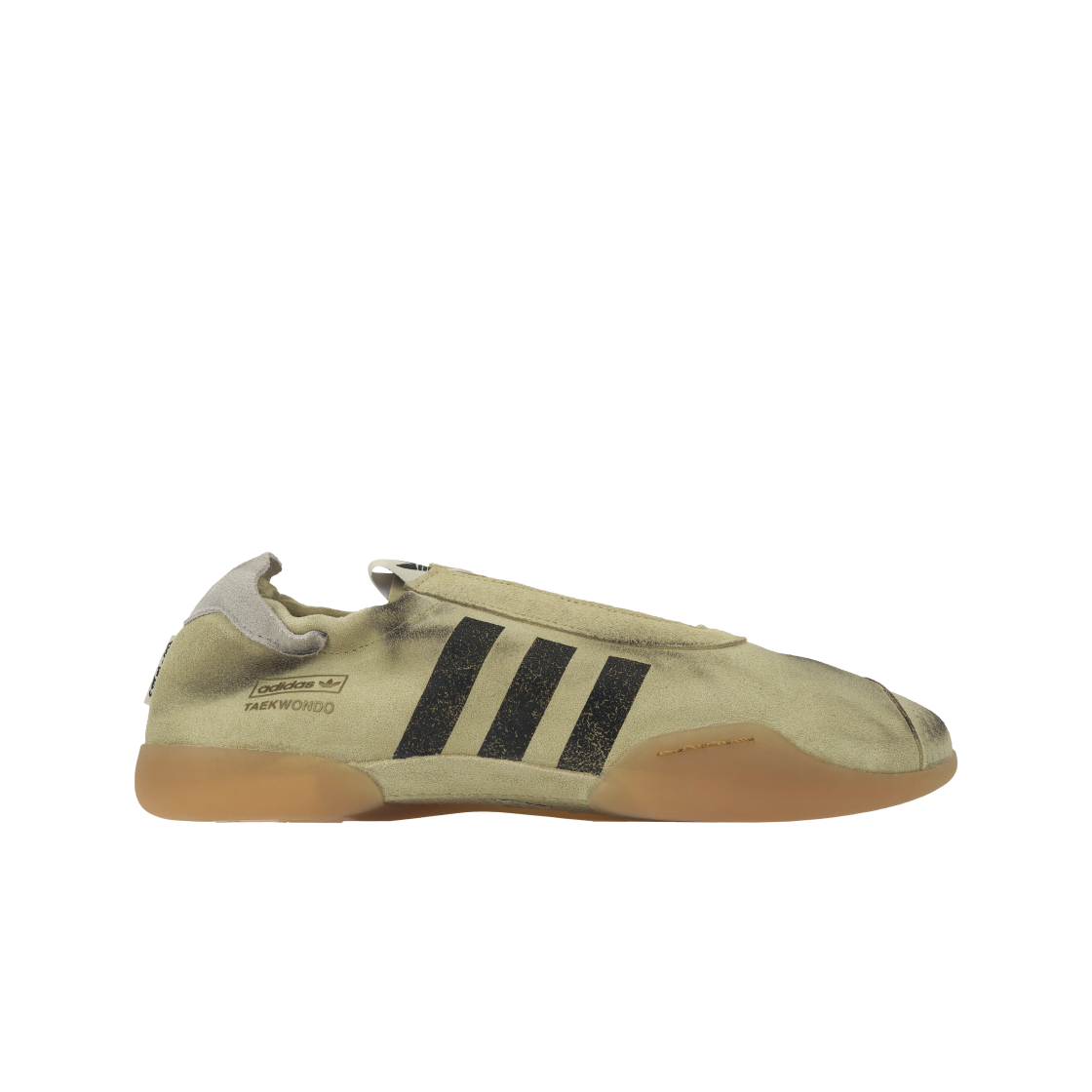 (W) 아디다스 x 송 포 더 뮤트 태권도 메이 크림 화이트 코어 블랙((W) Adidas x Song for the Mute Taekwondo Mei Cream White Core Black)