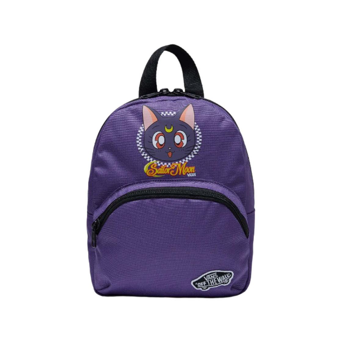 반스 x 세일러 문 갓 디스 미니 백팩 퍼플(Vans x Sailor Moon Got This Mini Backpack Purple)