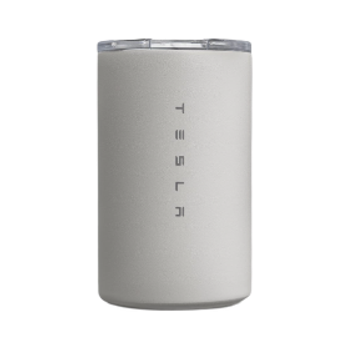 - Tesla On the Road Cup Light Gray