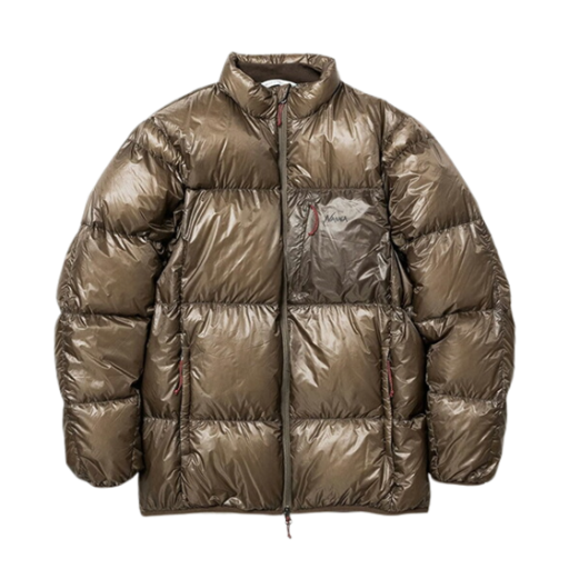 난가 마운틴 롯지 다운 자켓 모카(Nanga Mountain Lodge Down Jacket Mocha)
