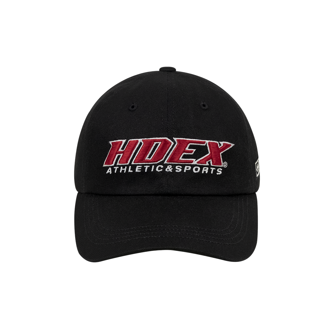 에이치덱스 오리진 볼캡 블랙(HDEX Origin Ball Cap Black)
