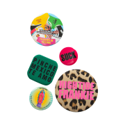 HIGHTIDE FRANKIE Frankie Badge Set B