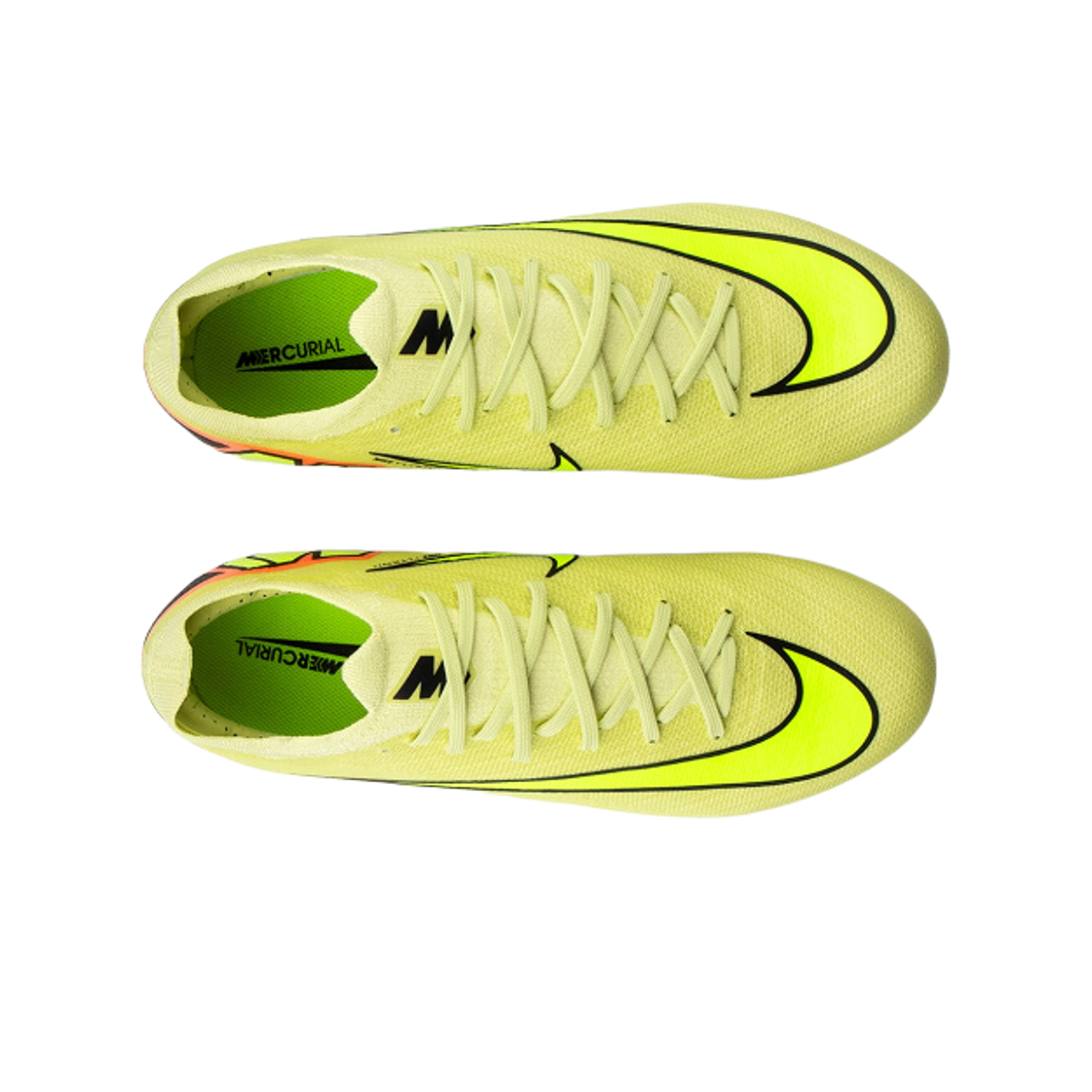 나이키 머큐리얼 베이퍼 16 프로 AG 라임라이트 하이퍼 크림슨(Nike Mercurial Vapor 16 Pro AG Limelight Hyper Crimson) - 2