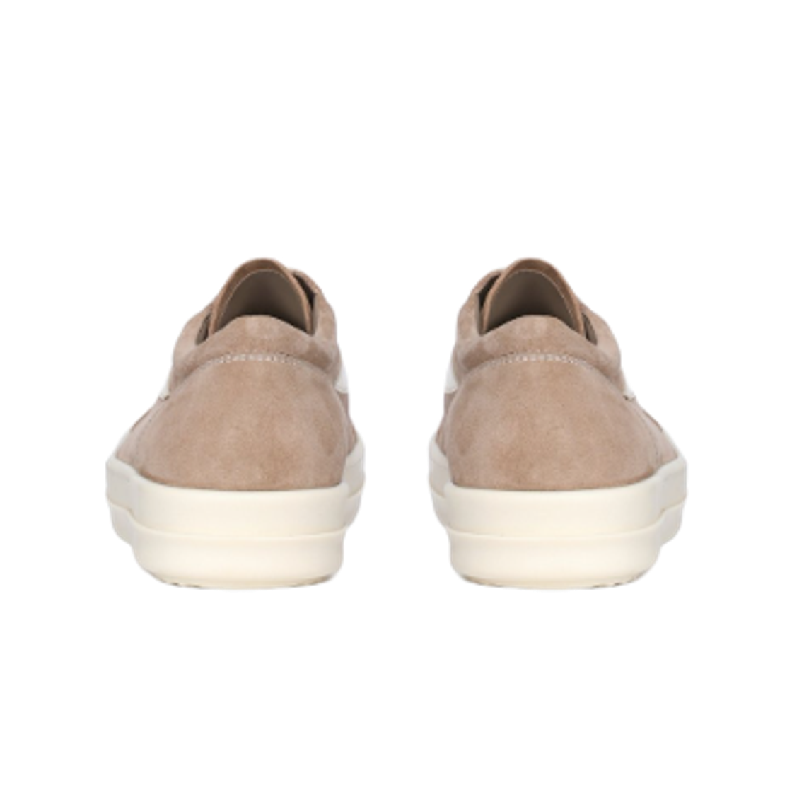 릭 오웬스 스웨이드 빈티지 스니커즈 플래시 밀크(Rick Owens Suede Vintage Sneakers Flesh Milk) - 2