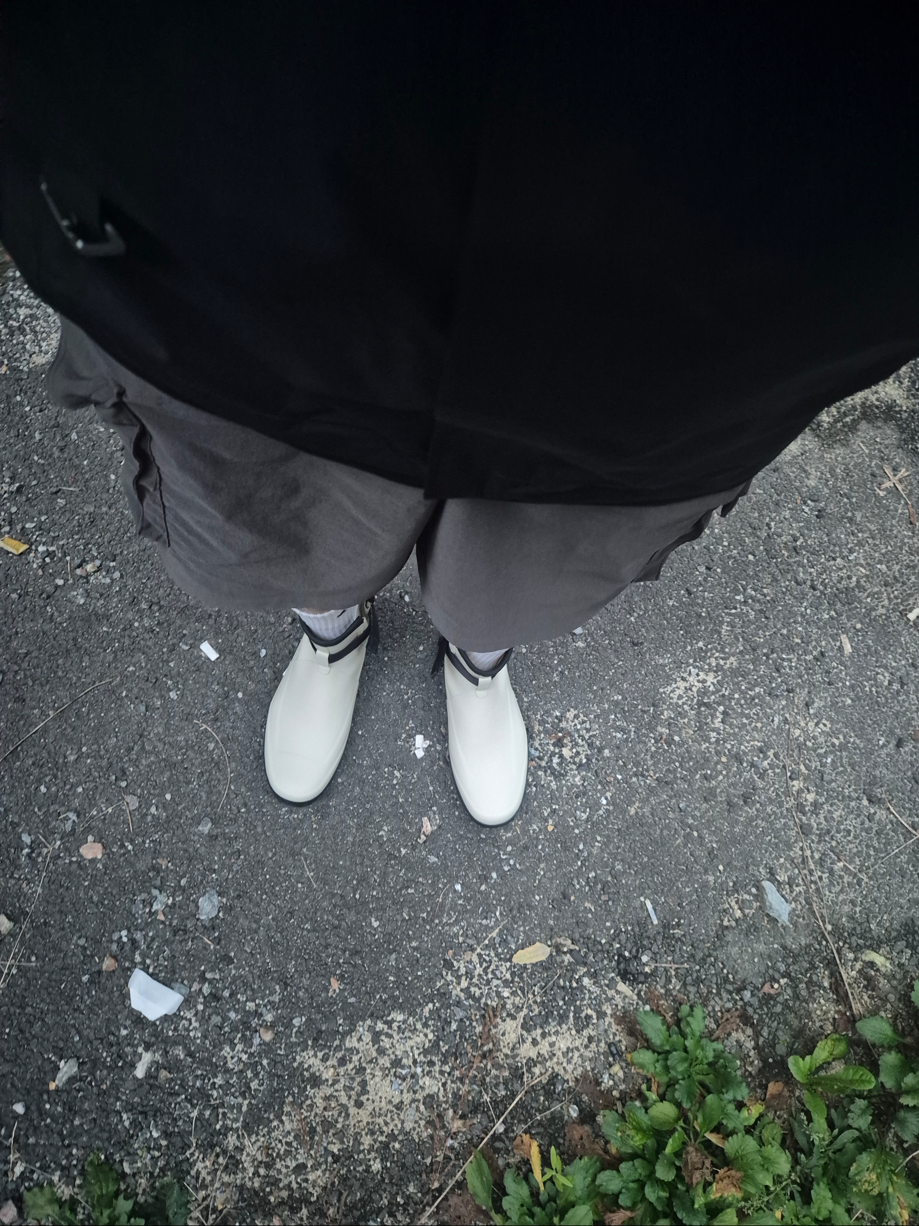 Moonstar 810s ET027 Marke Modi White 착용 스타일