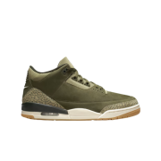 Jordan 3 Retro Medium Olive