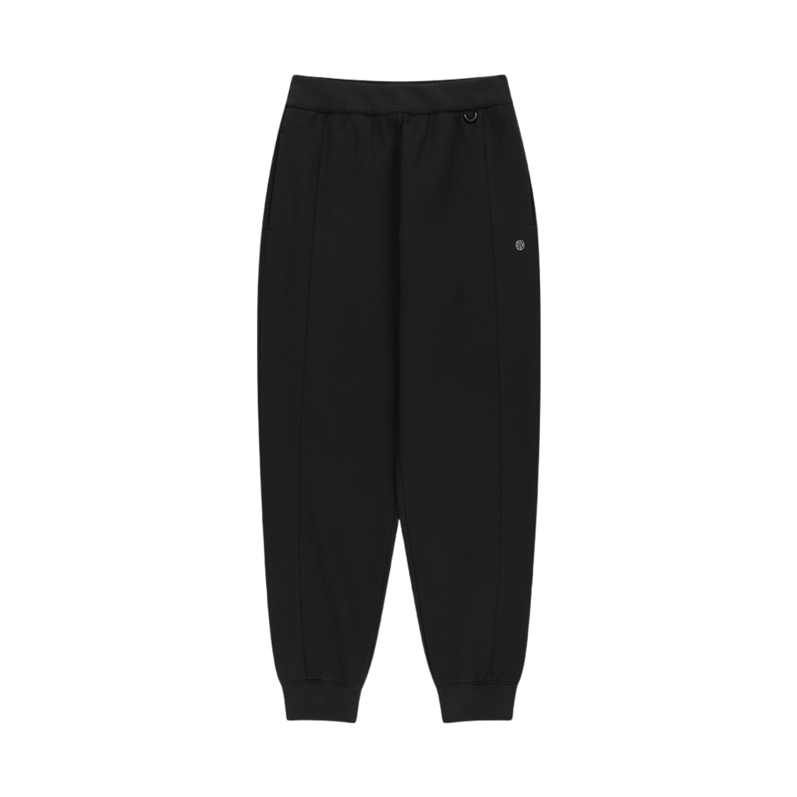 25Q3ETWPT23BK OFFGRID Driftcore Woman's Jogger Pants Black