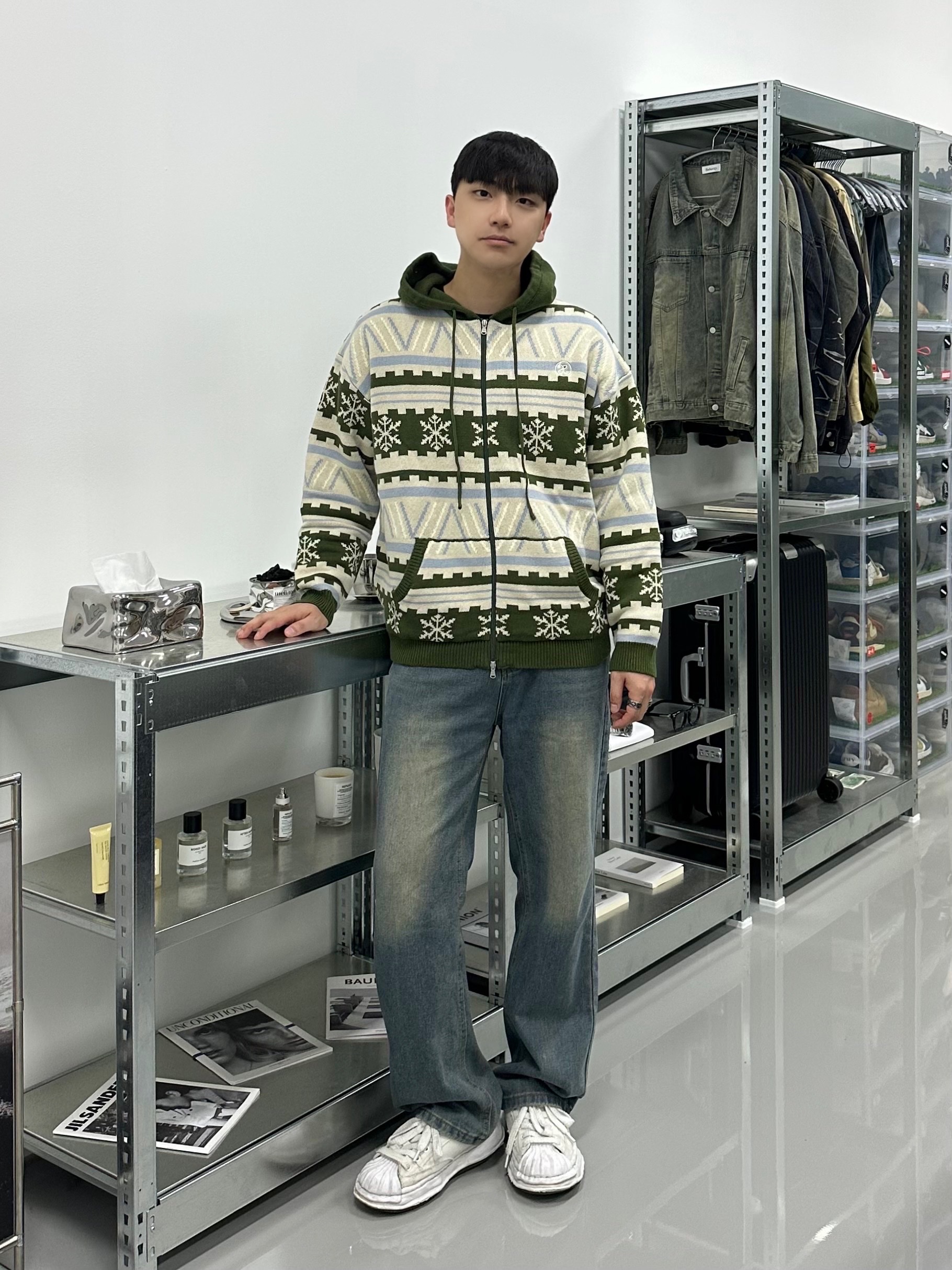 박 호 일님의 스타일 - 2