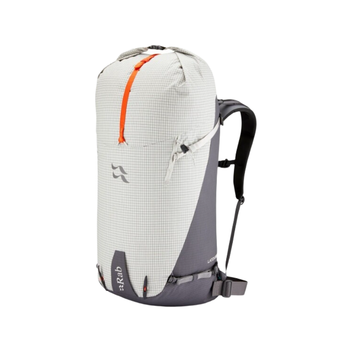 QAP-30 Rab Latok Backpack 38L Pewter