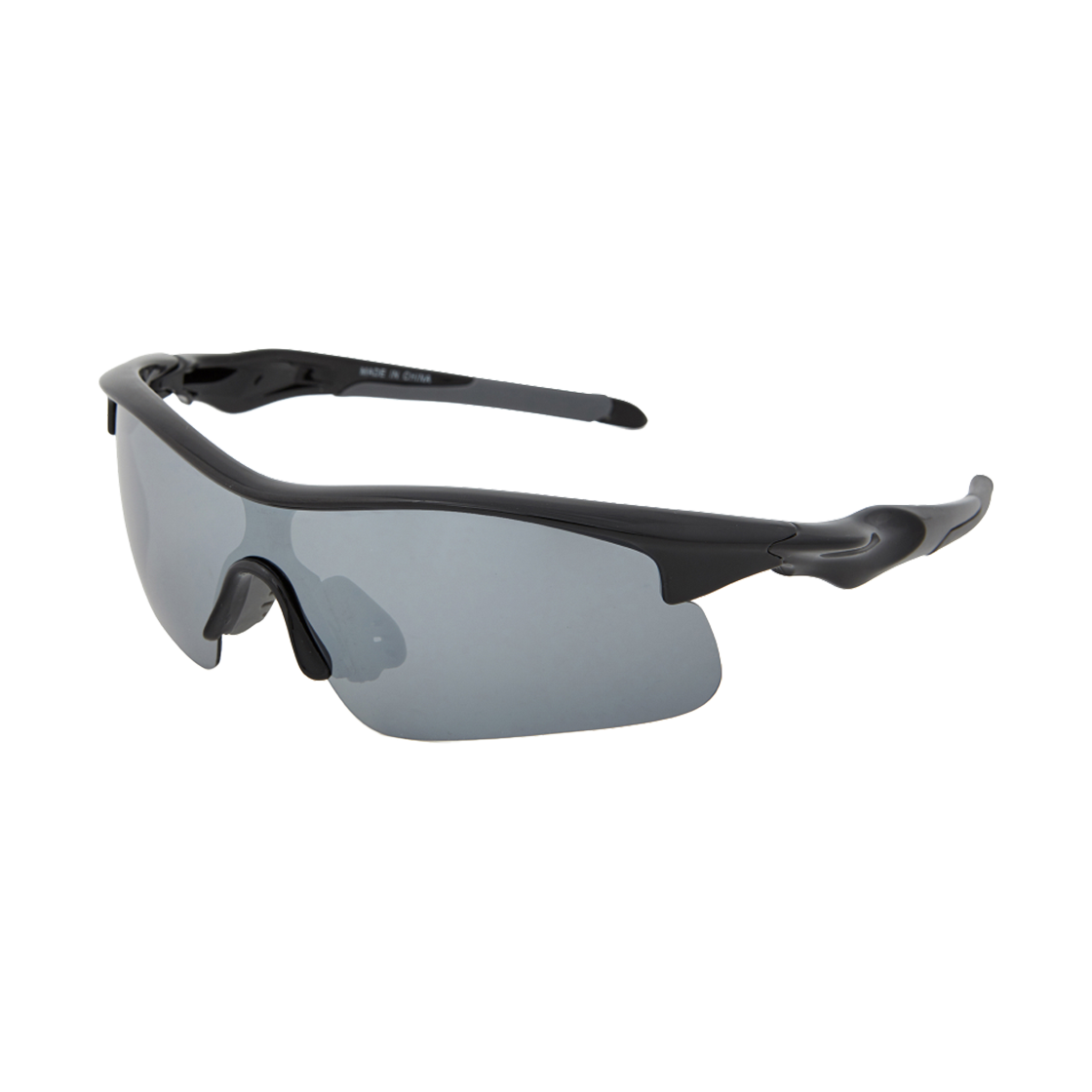 Wave_C1 Hangle Wave Sun Silver Mirror