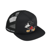 Supreme x Number (N)ine x Mickey Mouse Mesh Back 5-Panel Black - 25FW