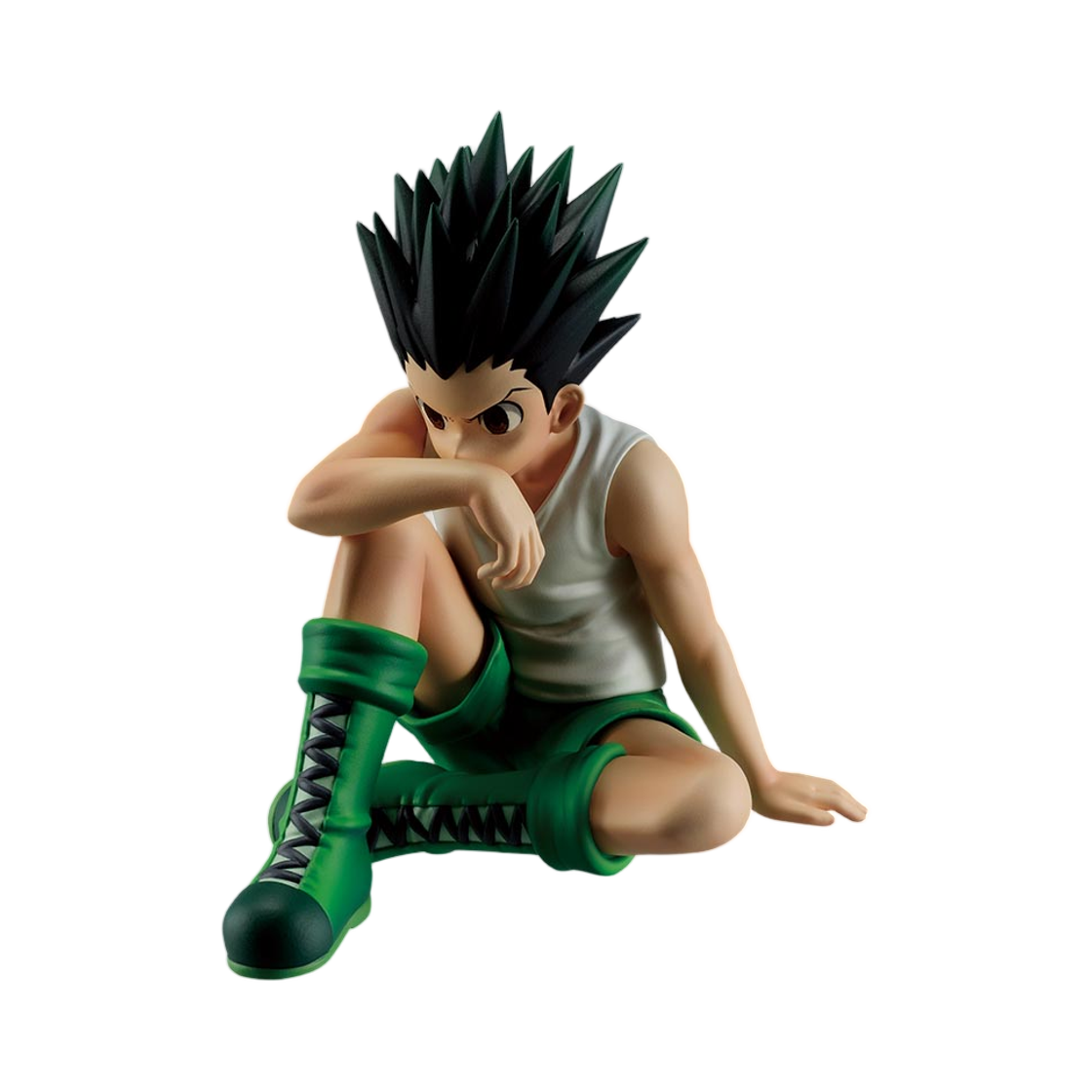 - Bandai Ichiban Kuji Hunter x Hunter Chimera Ant 2 C Prize Gon MASTERLISE