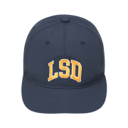 Satisfy Flitesilk 5-Panel Pinch Cap Navy