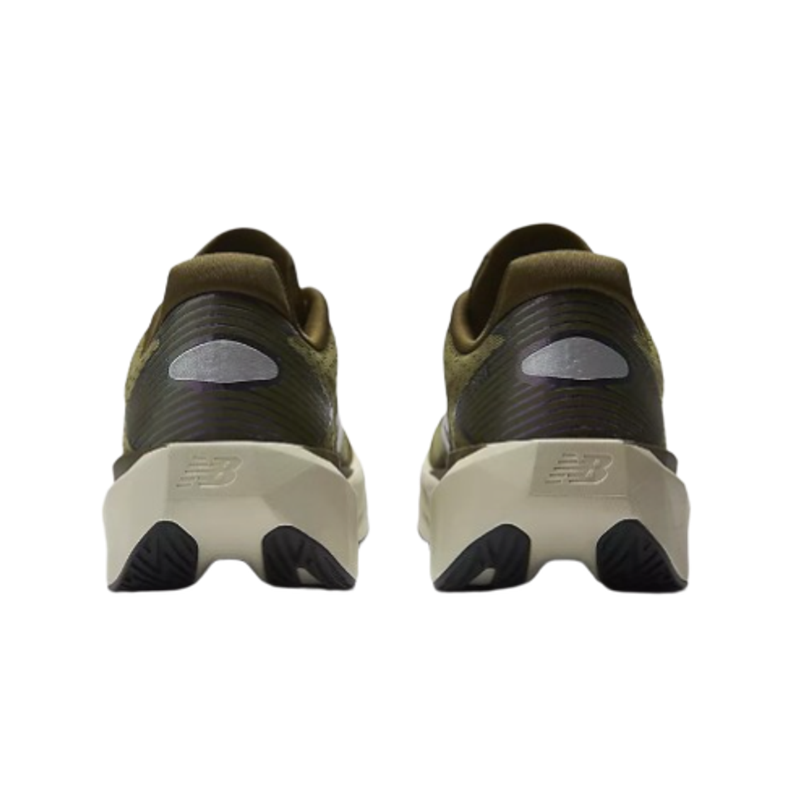 뉴발란스 퓨어셀 레벨 v5 우드랜드 쉽야드 - 2E 와이드(New Balance FuelCell Rebel v5 Woodland Shipyard - 2E Wide) - 3