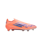Adidas F50 Elite Laceless FG Beam Orange Lucid Blue