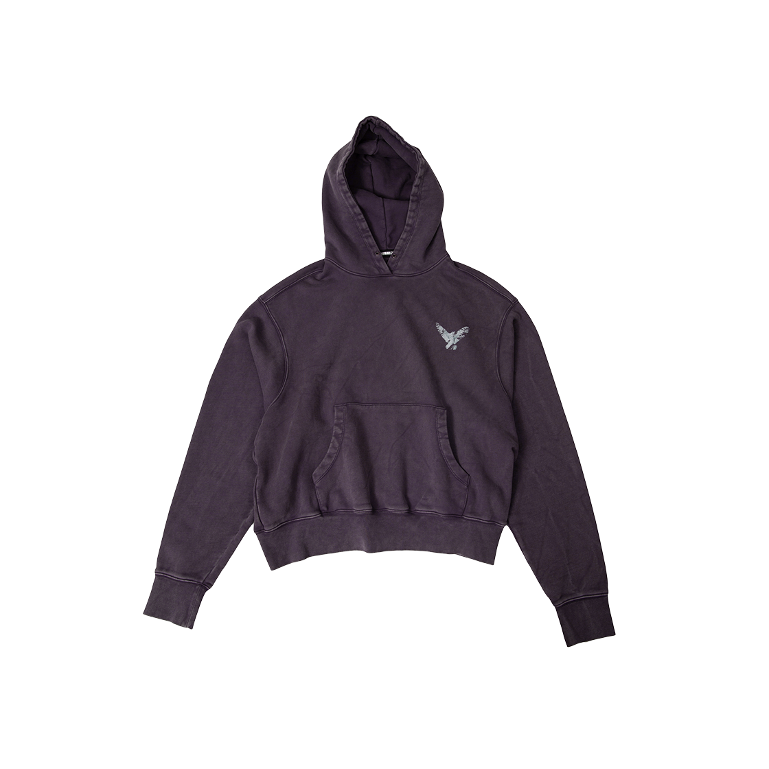 MEA03B5T25-PP MEA Vintage Animal Hoodie Purple