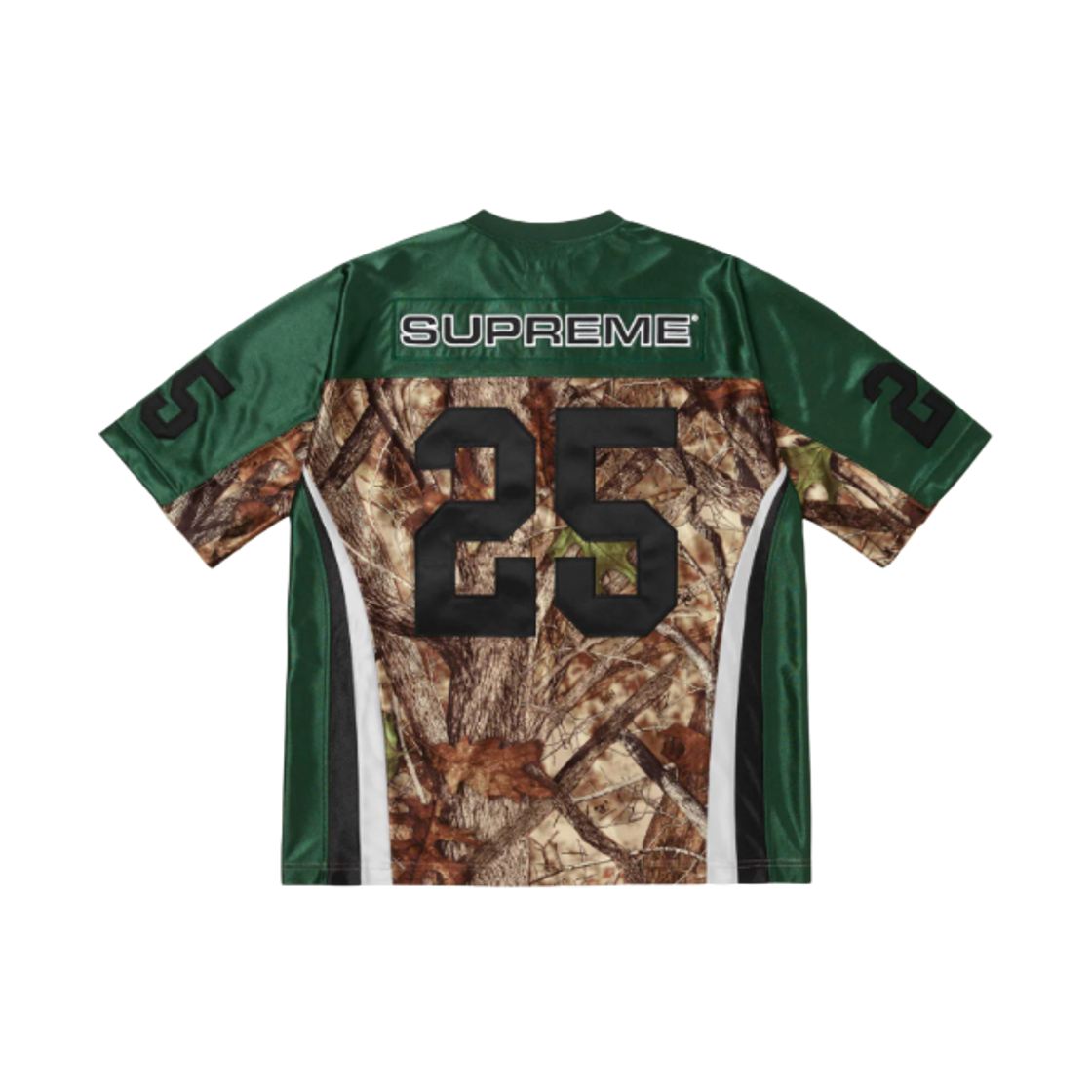 슈프림 브레스트 캔서 어웨어니스 풋볼 저지 그린 - 25FW(Supreme Breast Cancer Awareness Football Jersey Green - 25FW) - 2
