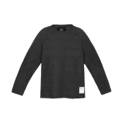 Satisfy FuzzFleece AD Long T-Shirt Phantom