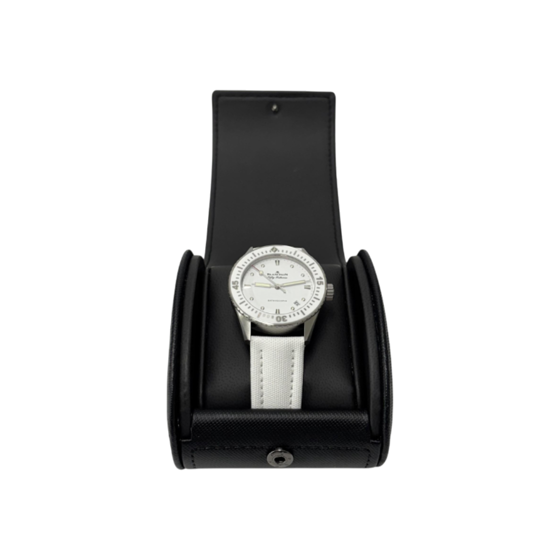 ITN7VAH3UD7M Blancpain Fifty Fathoms Bathyscaphe 38mm