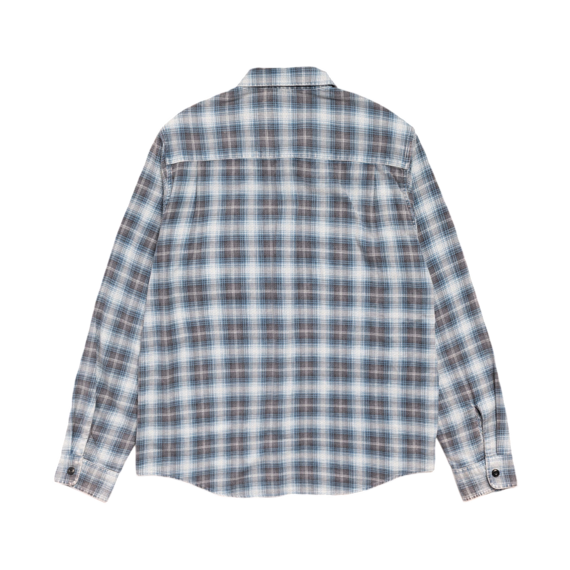 스투시 덱스 프린티드 셔츠 블루(Stussy Dax Printed Shirt Blue) - 2