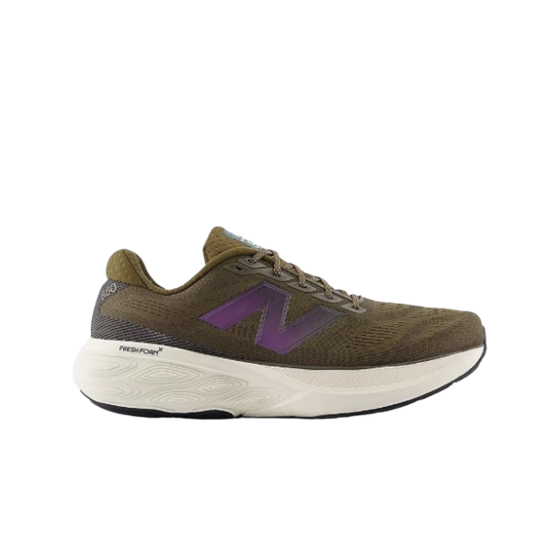 뉴발란스 프레쉬 폼 X 880v15 우드랜드 쉽야드 - 2E 와이드(New Balance Fresh Foam X 880v15 Woodland Shipyard - 2E Wide) - 1
