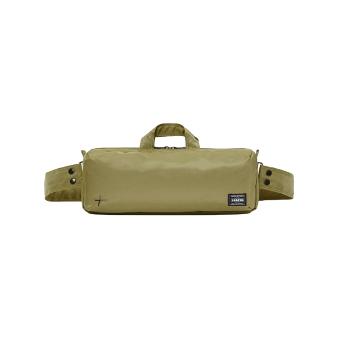 포터 x 투굿 페이퍼보이 백 카키 샌드(Porter x Toogood The Paperboy Bag Khaki Sand)