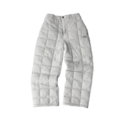 SPORT CHAMBER Light Padded Pants Light Beige
