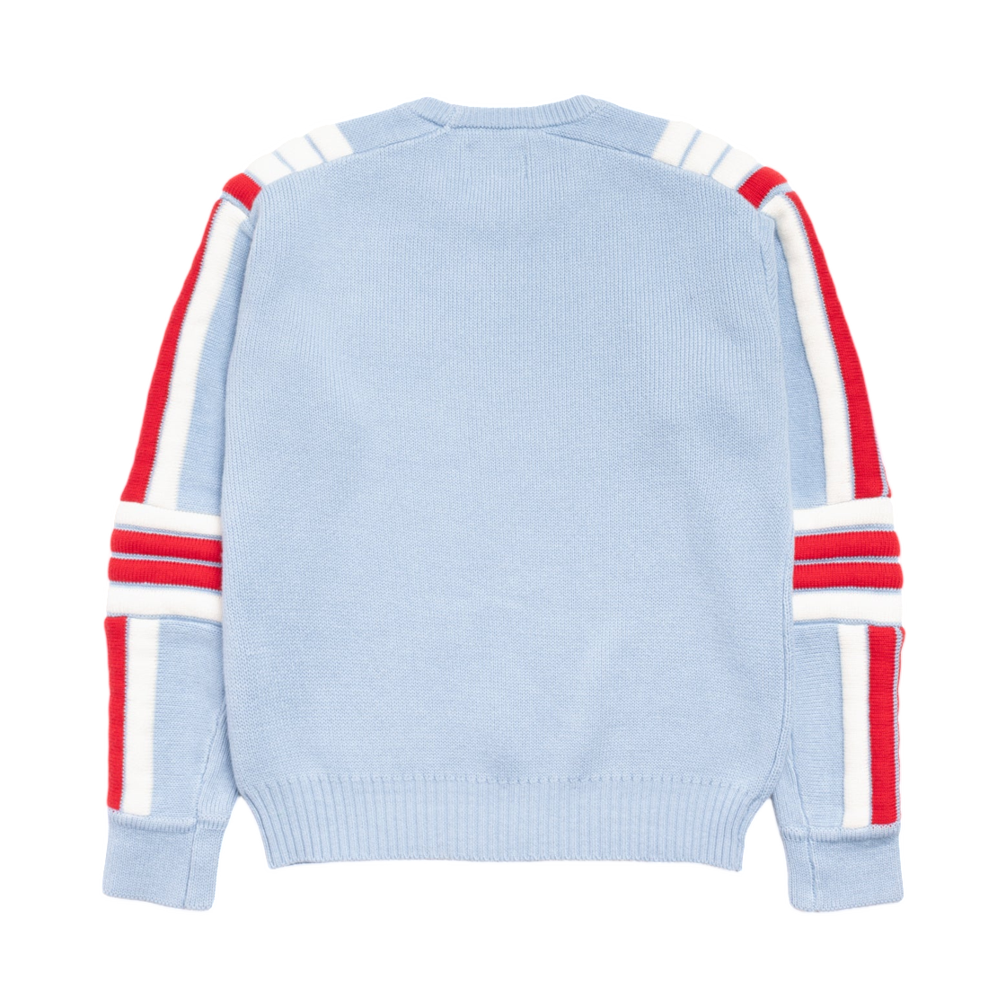 스투시 모토 스웨터 블루(Stussy Moto Sweater Blue) - 2