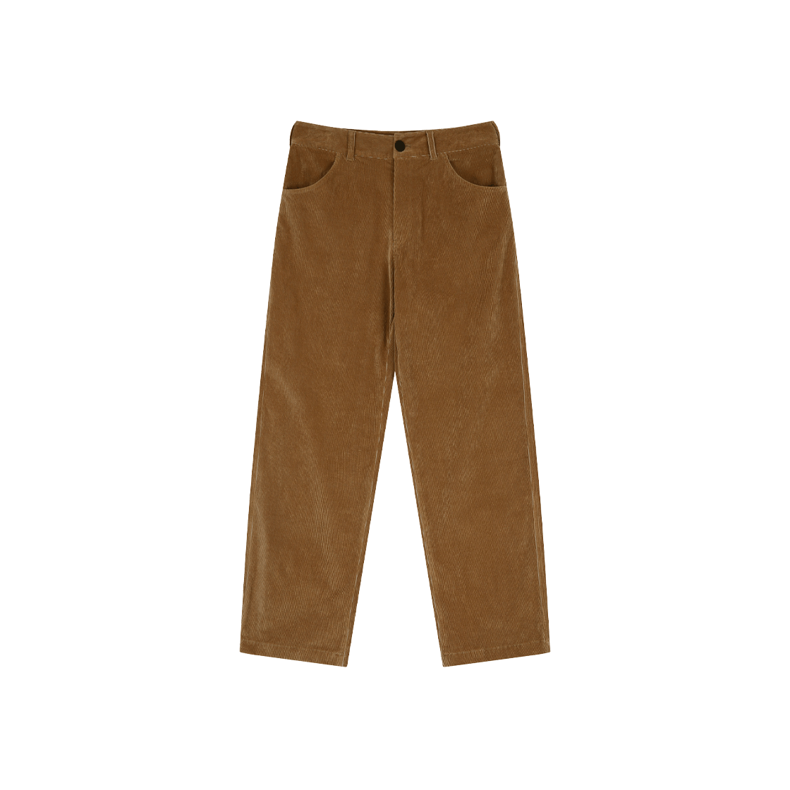 254-2601-25 VIS A VIS Corduroy Pants Brown