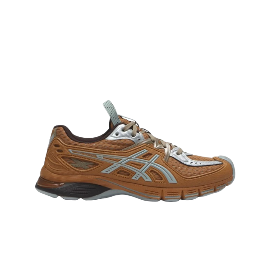1203A665-400 Asics UB12-S Gel-SD-Lyte Dolphin Grey Rust Orange