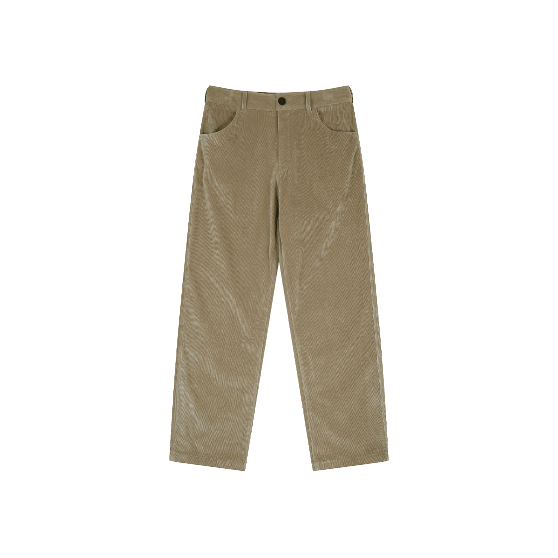 254-2601-20 VIS A VIS Corduroy Pants Beige