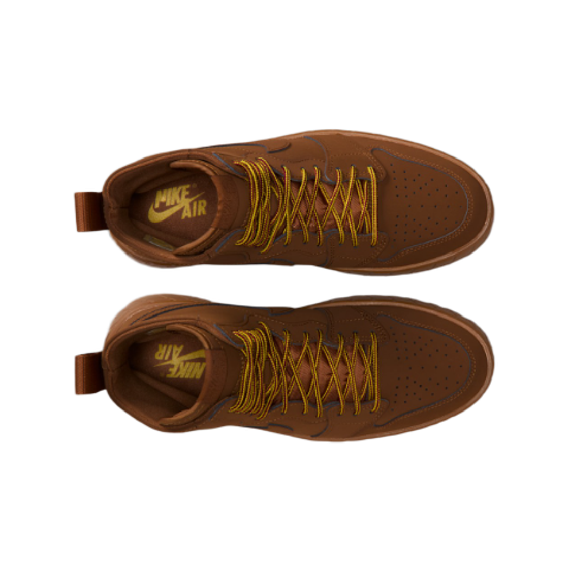 (W) 조던 1 브루클린 라이트 브리티시 탄((W) Jordan 1 Brooklyn Light British Tan) - 2